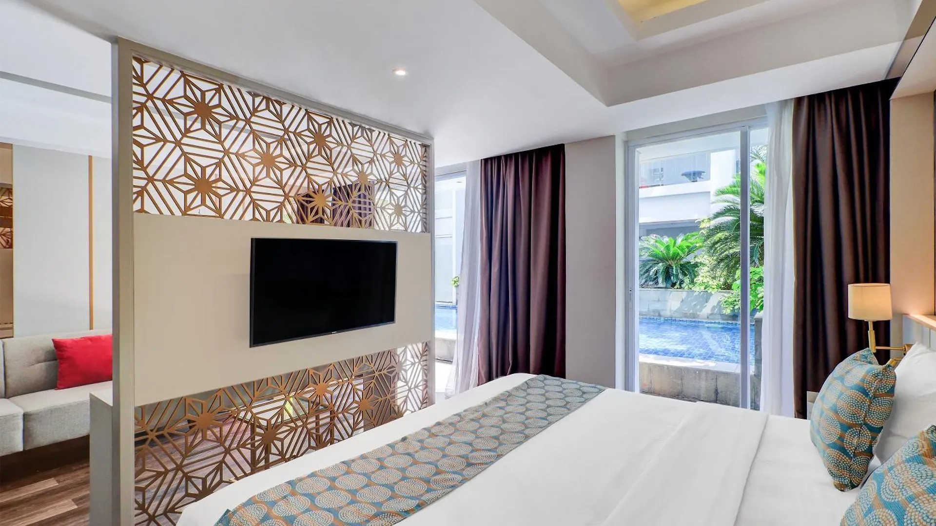 Sunday Hotel Arshika Sunset Road Kuta  Indonesia