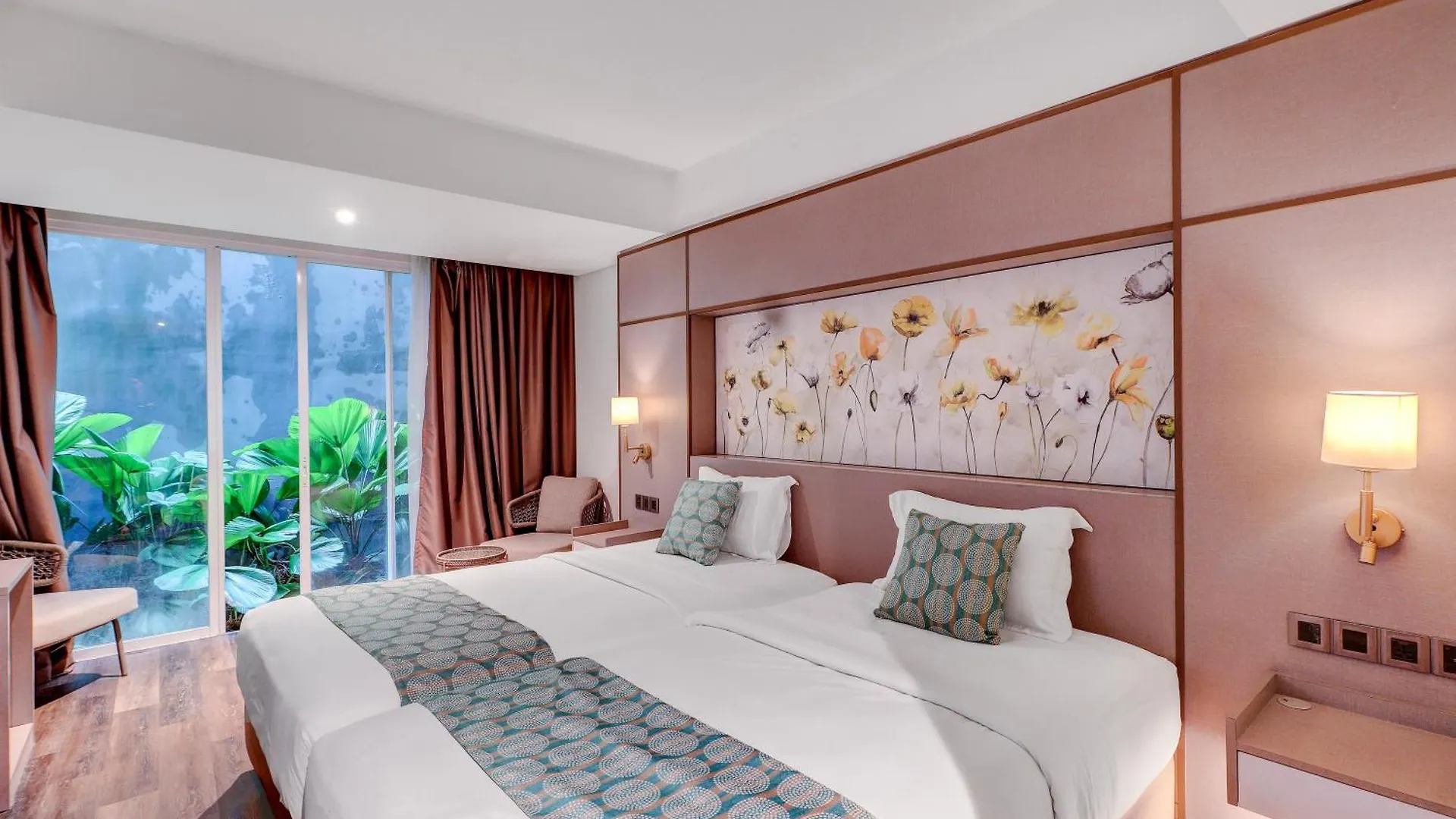****  Sunday Hotel Arshika Sunset Road Kuta  Indonesia