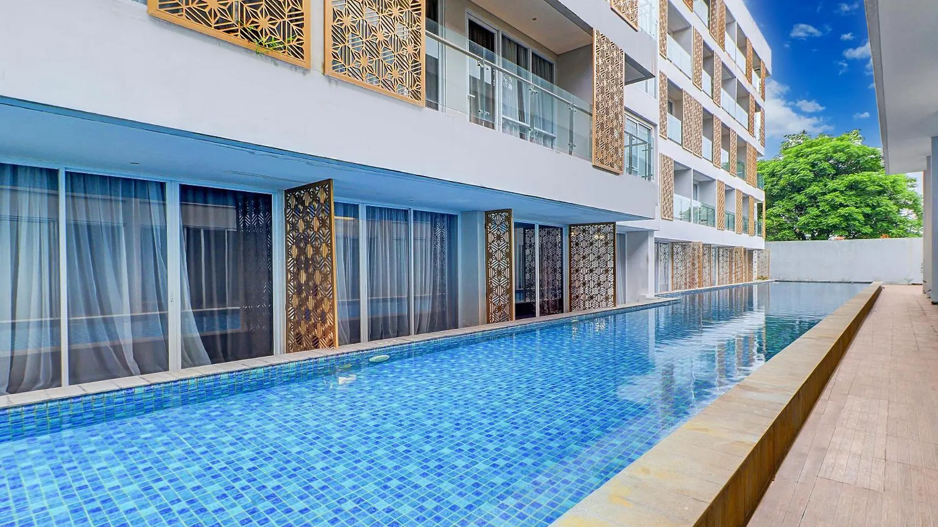 Sunday Hotel Arshika Sunset Road Kuta