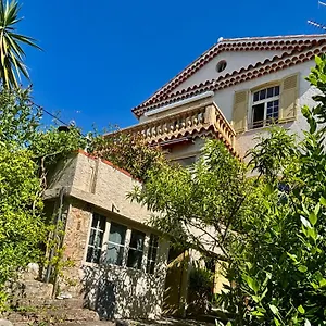 Tricia Bed & Breakfast Cannes