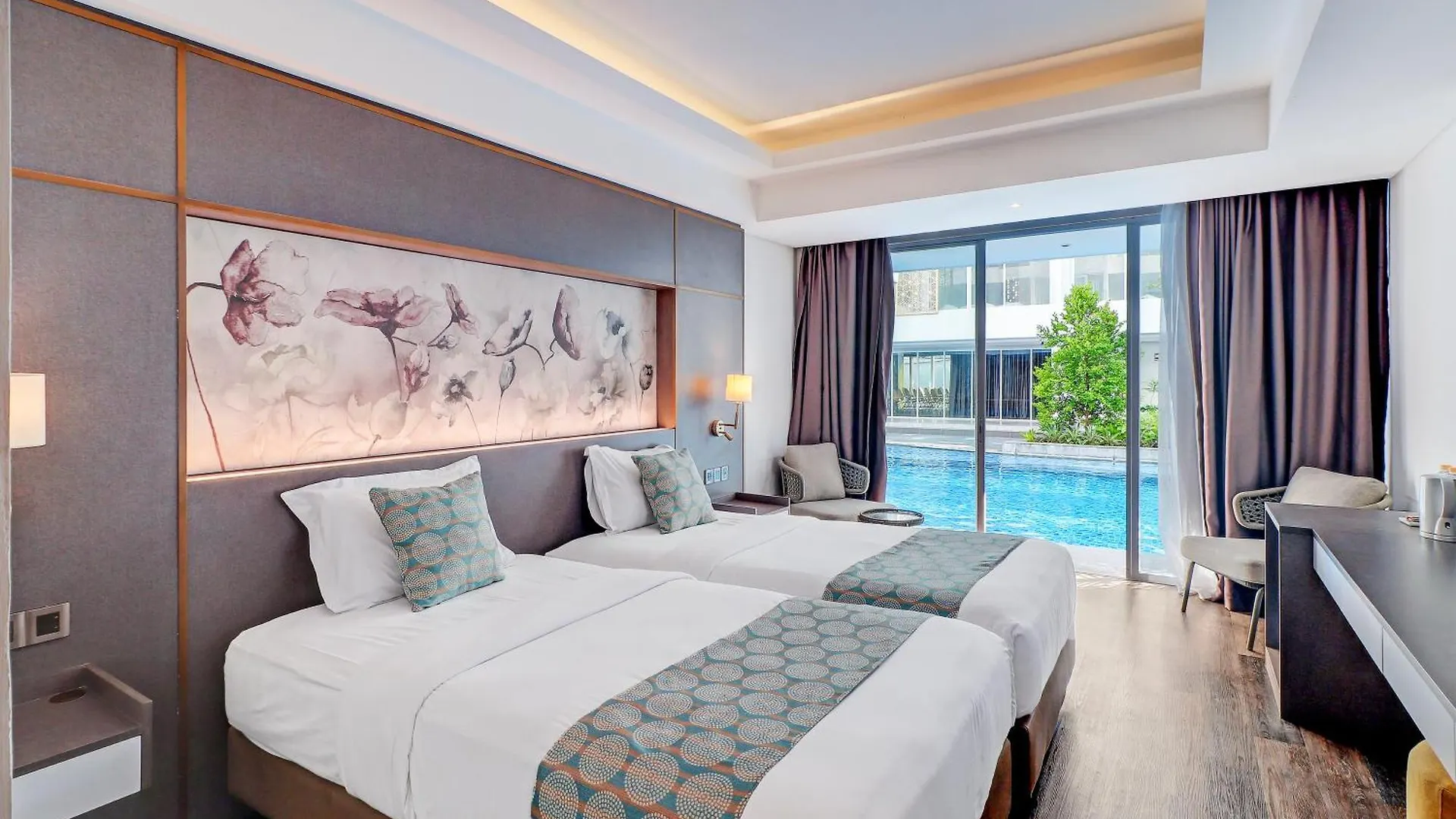 Sunday Hotel Arshika Sunset Road Kuta Lombok