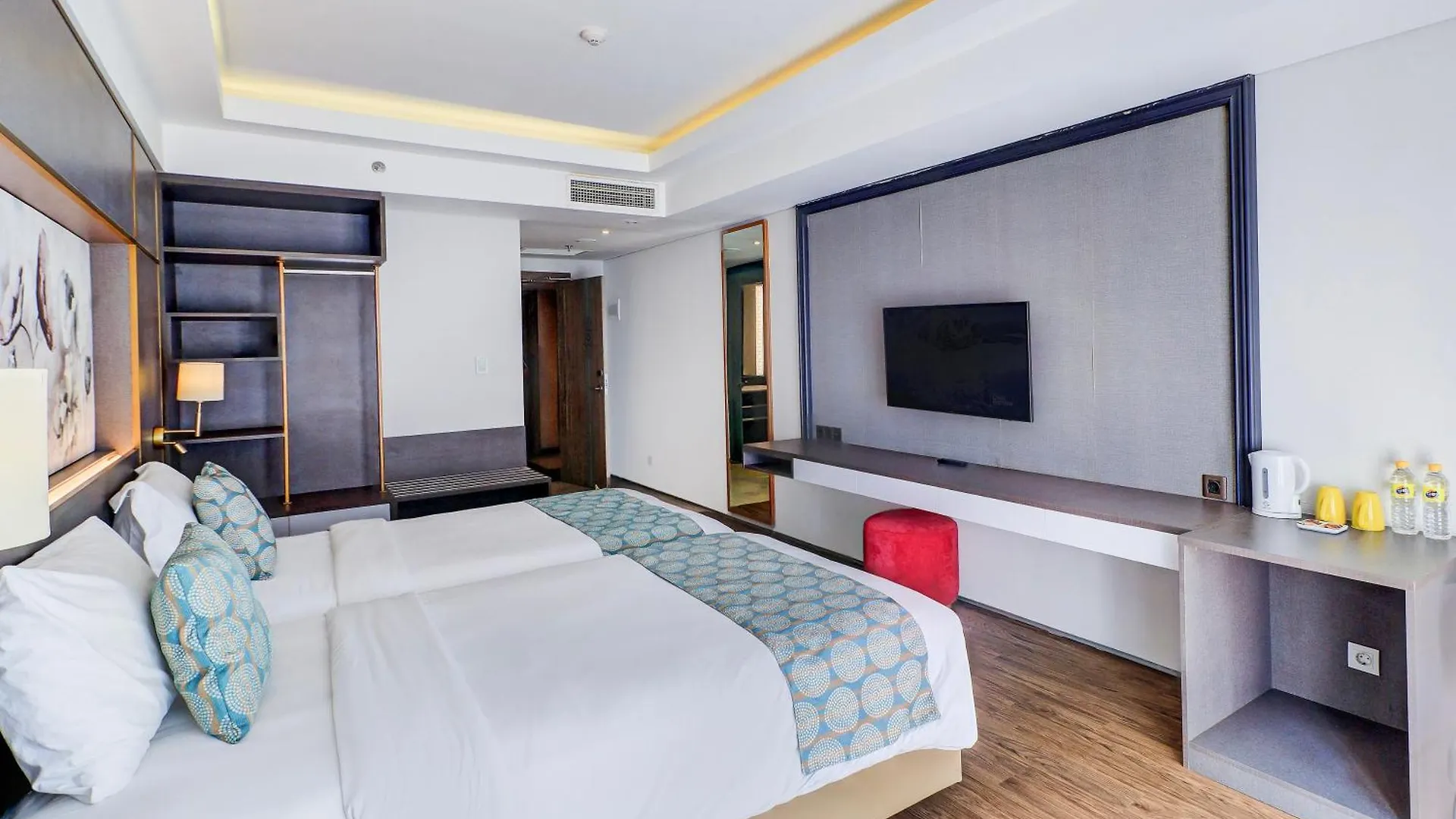 Sunday Hotel Arshika Sunset Road Kuta Lombok 4*,