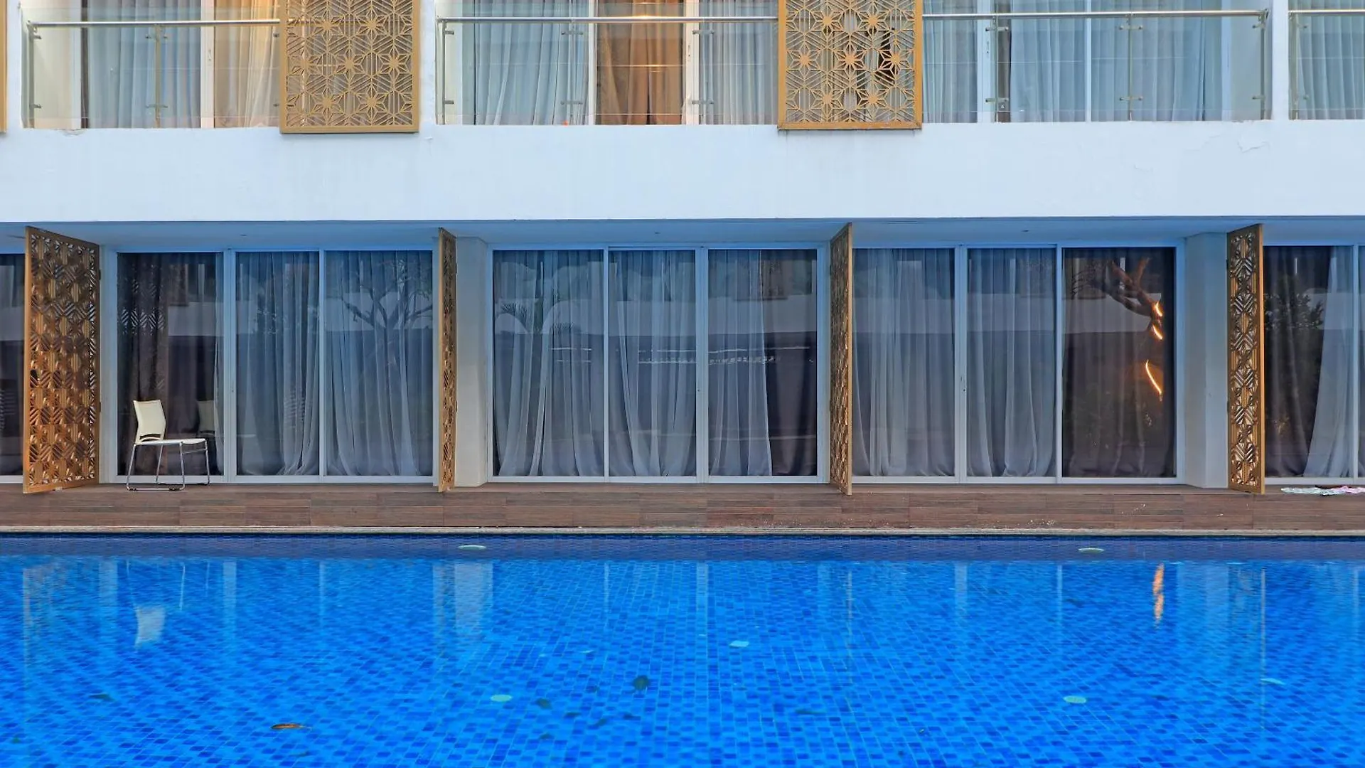****  Sunday Hotel Arshika Sunset Road Kuta Lombok Indonesië