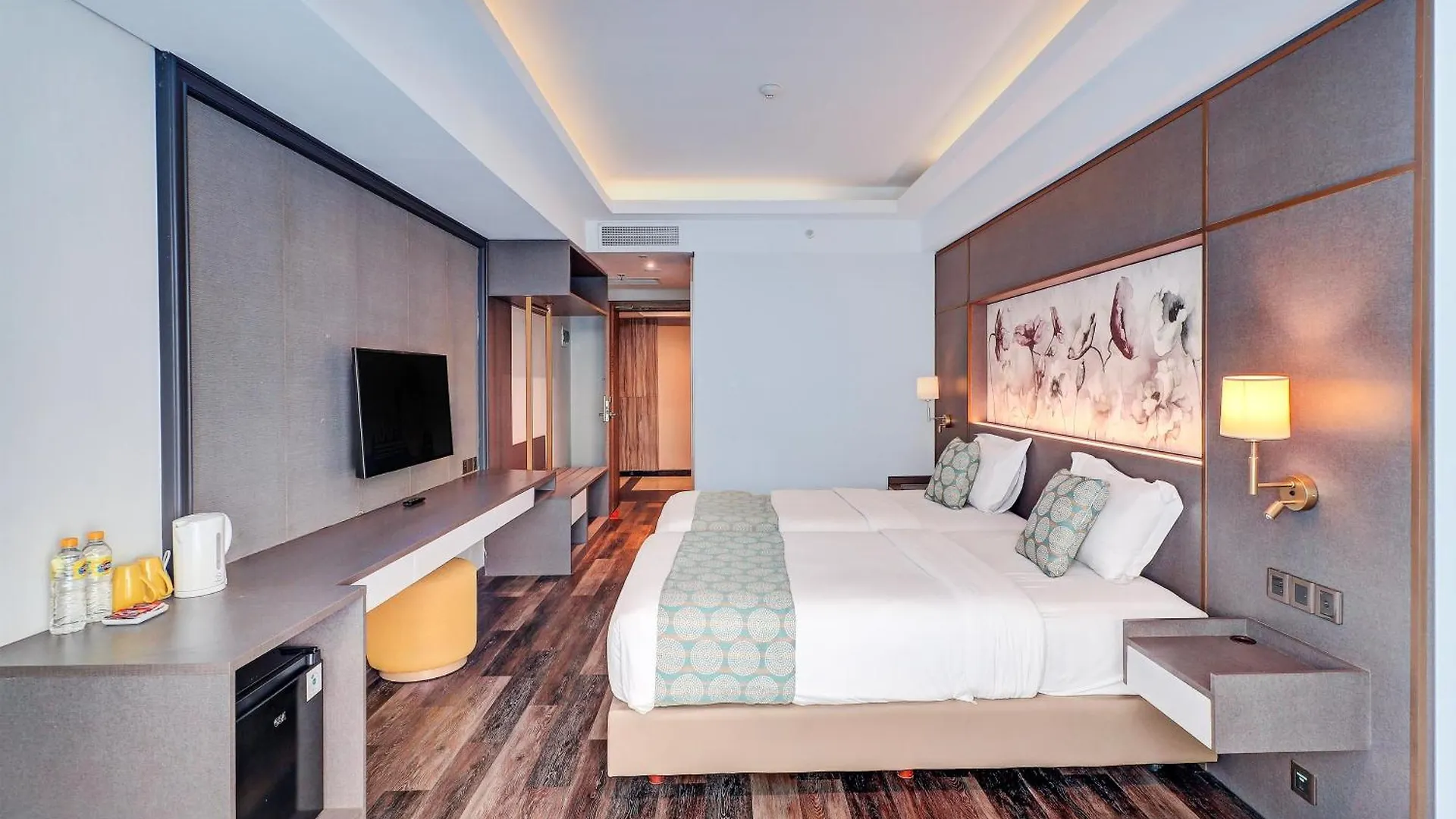 Sunday Hotel Arshika Sunset Road Kuta Lombok